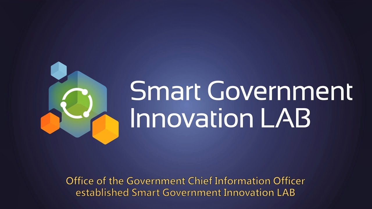 Official solution provider in I&T for Smart Government Innovation Lab